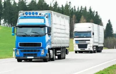 İzmir ile Serik Arası Eşya Taşıma